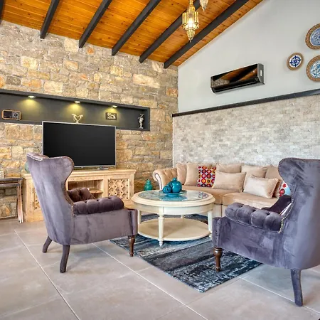 Stone House In Mesudiye * Datça