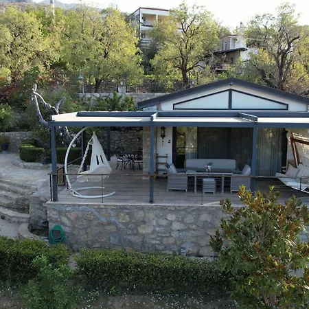 Chalet Stone House In Mesudiye Appartamento Datça