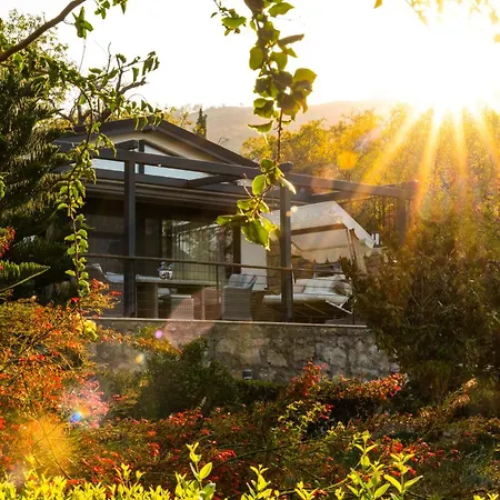 Chalet Stone House In Mesudiye Appartamento